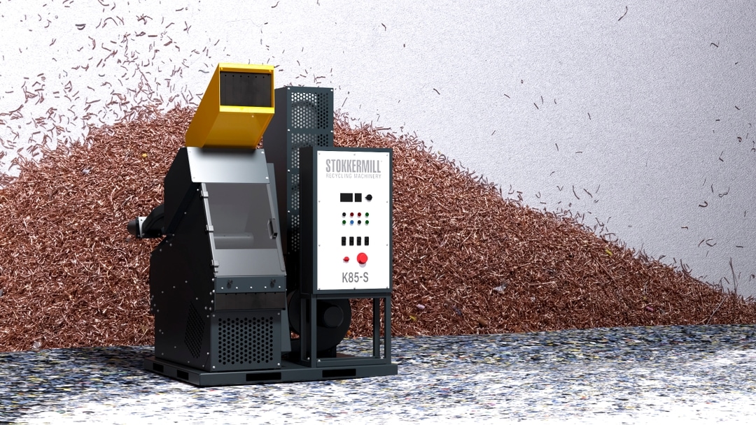 乾式銅ナゲット機 フレキシ造粒機 | K-S STOKKERMILL